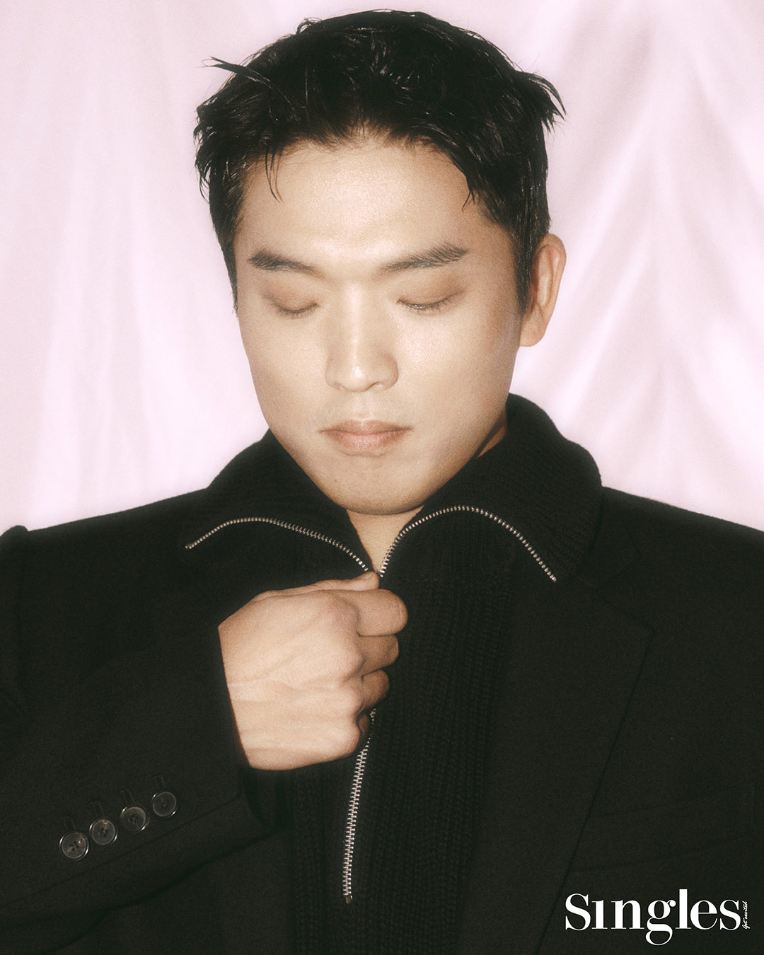 셀럽, 셀럽 화보, 싱글즈 화보, 카루소 by 샌프란시스코 마켓, 준지